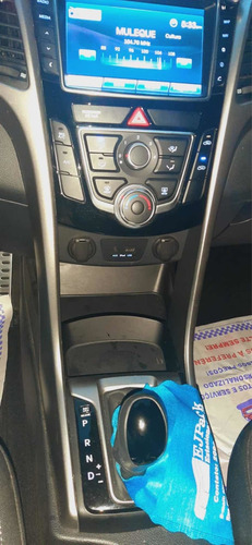 Imagem 7 de 10 de Hyundai I30 2014 1.6 Flex Aut. 5p