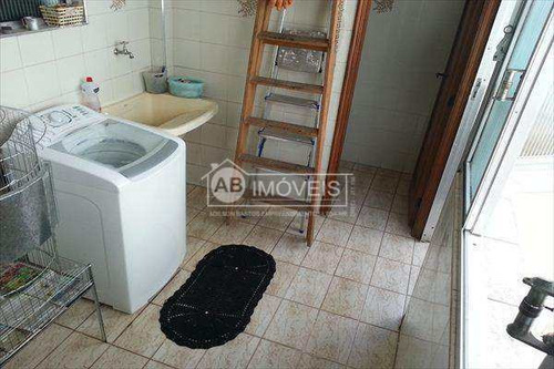 Imagem 26 de 30 de Casa De Condomínio Com 3 Dorms, Embaré, Santos - R$ 695 Mil, Cod: 1950 - V1950