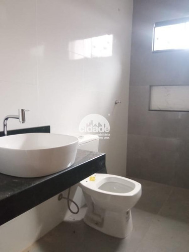 Imagem 6 de 9 de Casa Residencial À Venda, 2 Quartos, 1 Suíte, 2 Vagas, Santa Cruz - Cascavel/pr - 13697