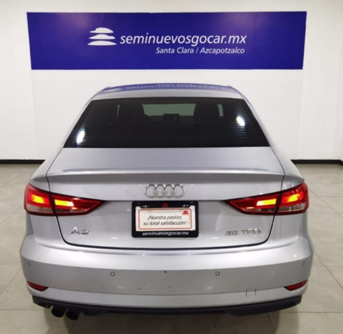 Imagen 4 de 15 de Audi A3 Sedán Dinamique Ta 2019