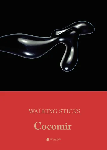 Walking stick, de Cocomir.. Editorial Grupo Editorial Círculo Rojo SL, tapa blanda en español