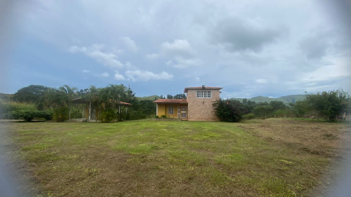 Venta Casa Estilo Campestre Carabobo (mv)