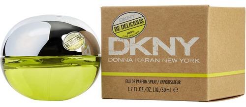 Perfume Dkny Be Delicious Eau De Parfum En Spray Para Mujer,