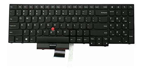 Autens Teclado De Repuesto Para Computadora Portátil Lenovo 