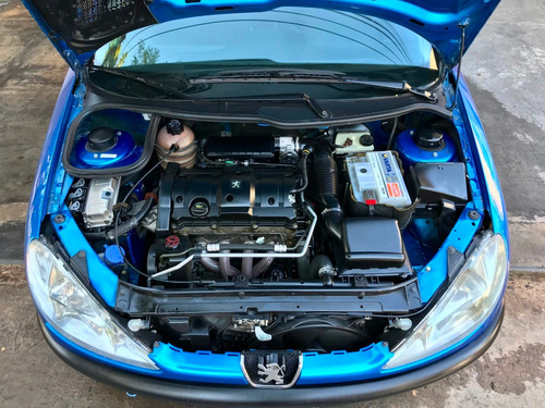 Peugeot 206 1.6 Xr Premium Xs Xt Premium Sw 207 208