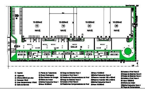 Imagen 2 de 3 de Venta Fracción 90.000m2 En Escobar