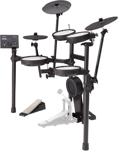 Imagen 3 de 6 de Batería Electrónica Roland Td-07kv V-drums Kit Td07kv Td07