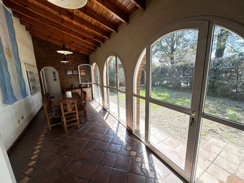 Casa Lote Propio 3 Ambientes - Caseros Norte