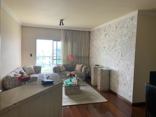 Ótimo Apartamento No Tatuapé - Af21750