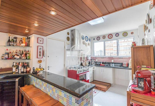 Imagem 3 de 13 de Apartamento Com 3 Dormitórios À Venda, 108 M² Por R$ 1.250.000 - Higienópolis - São Paulo/sp - Ap0638