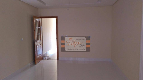 Sobrado Residencial À Venda, Parque São Domingos, São Paulo. - So0445