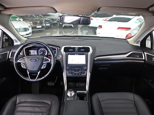 Ford Fusion 2.0 Sel Ecoboost 4p Gasolina Aut