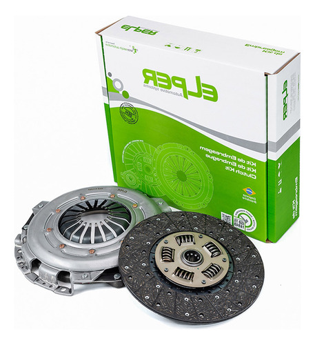 Kit De Embreagem Blazer 4.3 12v V6 1997 A 2001