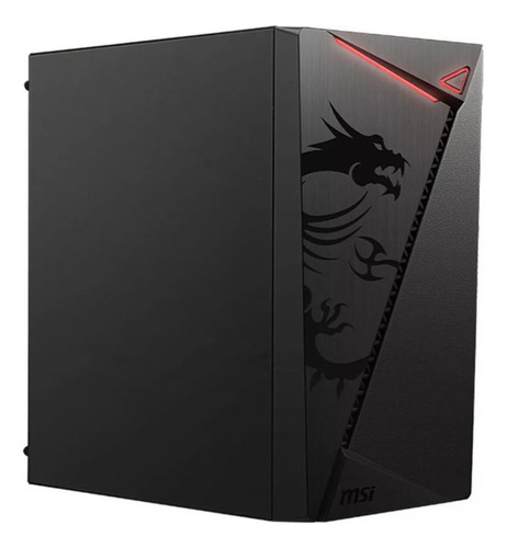 Producto Reacondicionado Gabinete Gamer Msi Mag Shield -rm (Reacondicionado)