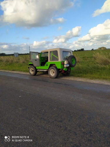 Willys Ford Mu50