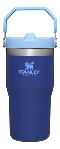 Vaso Termico Stanley Flip Straw Tumbler 20oz 590ml Colores