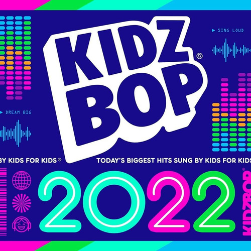 Vinilo: Kidz Bop 2022 [yellow Lp]