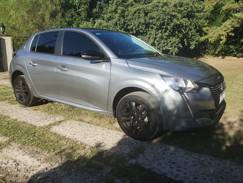 Peugeot 208 1.6 Active Tiptronic