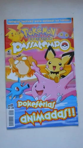 Pokémon Vhs  MercadoLivre 📦