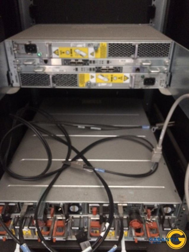 Storage Emc Vnx 5200 (Usado)