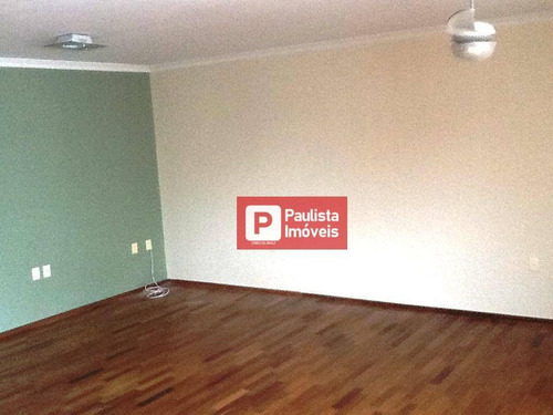 Apartamento Com 4 Dormitórios À Venda, Brooklin - São Paulo/sp - Ap20054
