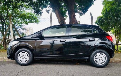 Chevrolet Onix 1.0 Mpfi Lt 8v Flex 4p Manual