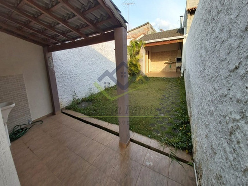 Imagem 1 de 20 de Casa Térrea Com Dois Dormitórios Em Mogi Das Cruzes! R$ 324.000,00 - Ca00155 - 69816479