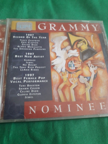 Grammy Nominees 1997 En Cd