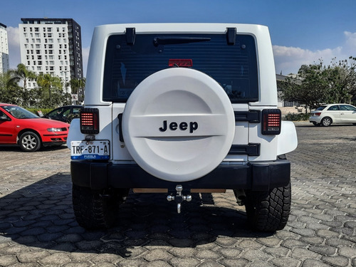 Imagen 4 de 15 de Jeep Wrangler 2015
