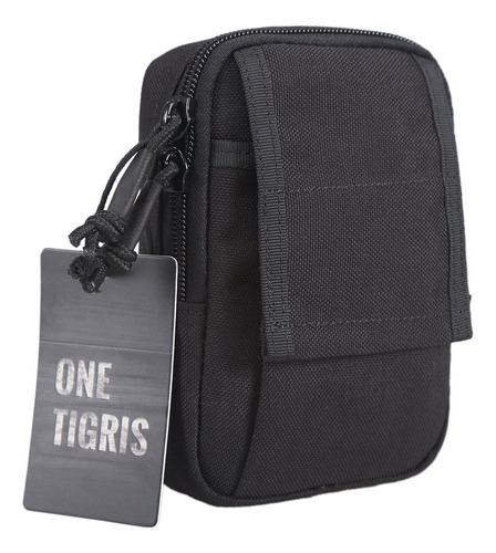 Onetigris Tactical Molle Edc Bolsa Utilidad Gadget Cinturn C