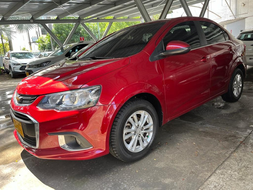 Chevrolet Sonic 1.6 Lt 4 p Mecánica | TuCarro