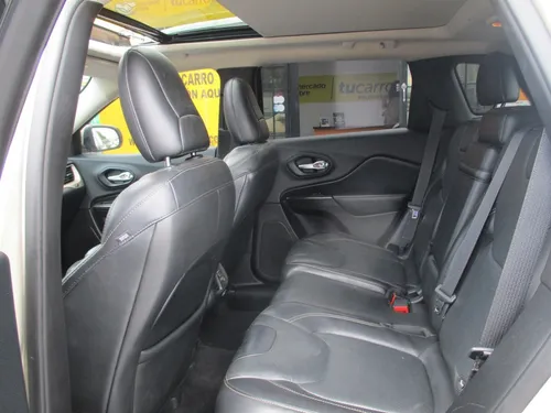 Jeep Cherokee Limited 3200cc At Aa