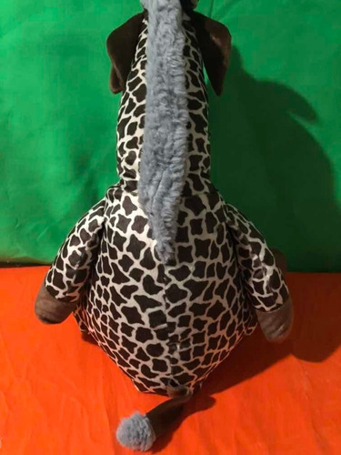 Jirafa Hermosa De Peluche 67 Cm Alto .quedas Como Un Campeon