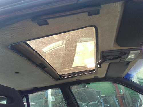 Sucata Tipo Ano 1995 Motor 1.6 Só Pra Retirada De Peças