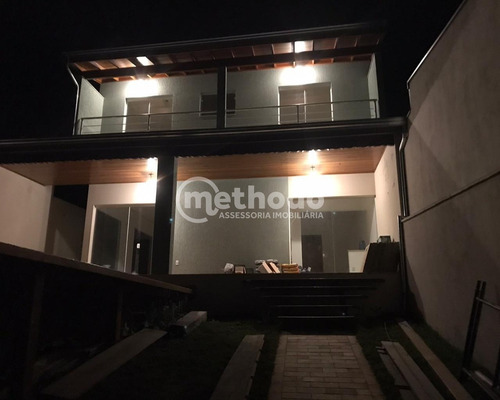 Casa Venda Parque Jatibaia Sousas Campinas Sp - Ca00148 - 68210978