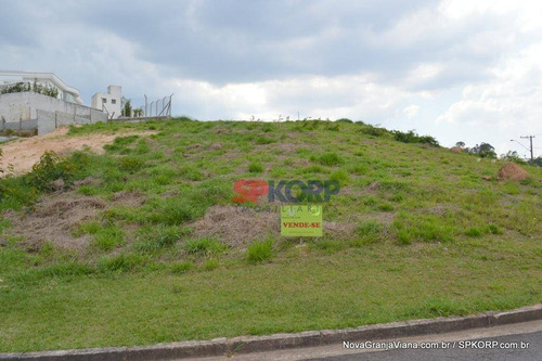 Imagem 2 de 17 de Terreno Residencial À Venda, Reserva Vale Verde, Cotia - Te0913. - Te0913