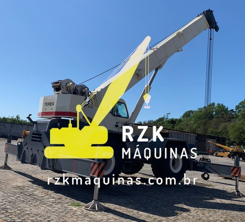 Imagem 2 de 15 de Guindaste Rt Terex 665 - 2004