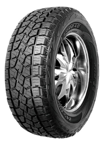 Llanta 31x10.50 R15 Lt 109s Farroad Frd86 6c