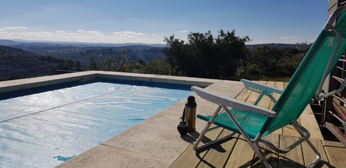 Imagen 9 de 30 de Casas Con Piscina Climatizada En Venta En Villa Serrana Un Lugar Magico