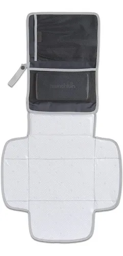 comprar Cambiador para bebés plegable diseño de gris Munchkin 11508 color gris