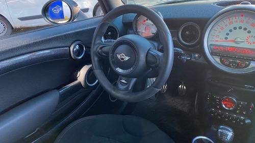 Mini Cooper S 1.6 184cv - Tute Cars