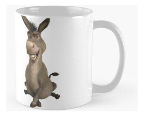 Taza Burro Calidad Premium