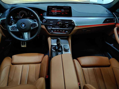 Bmw 540i 3.0 24v Turbo Gasolina M Sport Aut