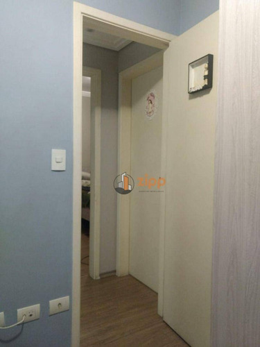 Imagem 23 de 23 de Apartamento Com 3 Dormitórios E 1 Banheiro À Venda, 55 M² Por R$ 340.000 - Vila Amália (zona Norte) - São Paulo/sp - Ap0223