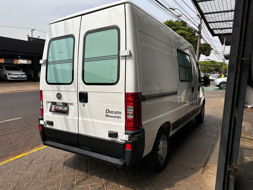 Fiat Ducato 2.3 Maxicargo 12 16v Turbo Diesel 4p Manual