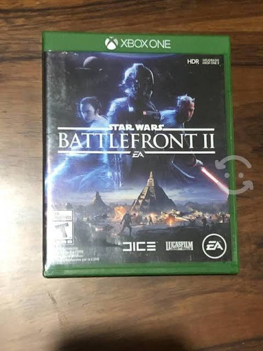 Star Wars Battlefront 2 Xbox One (Usado)