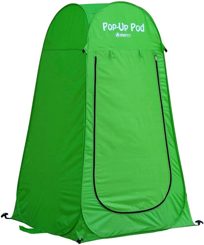Vestuario O Baño Portátil Giga Tent Pop Up Pod