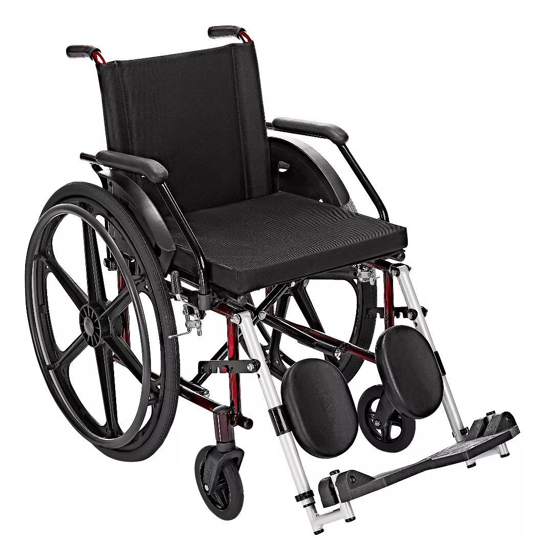 Primeira imagem para pesquisa de apoio perna cadeira de rodas