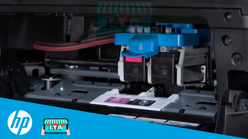 Cabezal Negro Original Impresora Hp Smart Tank 516