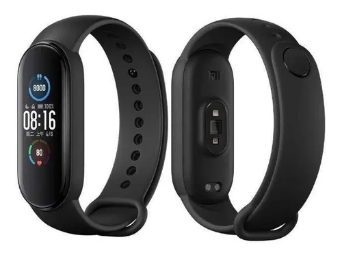 Xiaomi Mi Smart Band 5 Banda Inteligente Bluetooth itech